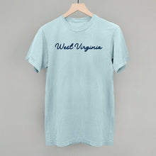 Load image into Gallery viewer, West Virginia Script