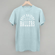 Load image into Gallery viewer, Busy Raising Ballers Basketball