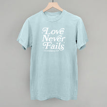 Load image into Gallery viewer, Love Never Fails