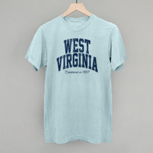 Load image into Gallery viewer, West Virginia Varsity Arch