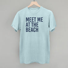 Load image into Gallery viewer, Meet Me At The Beach (Blue)