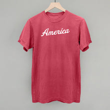 Load image into Gallery viewer, Vintage America (White Ink)