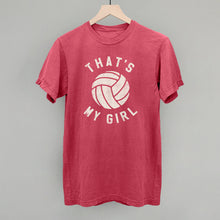 Load image into Gallery viewer, That's My Girl Volleyball