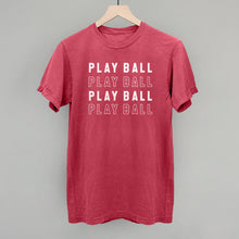 Load image into Gallery viewer, Play Ball Repeated