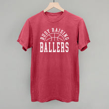 Load image into Gallery viewer, Busy Raising Ballers Basketball