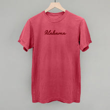 Load image into Gallery viewer, Alabama Script