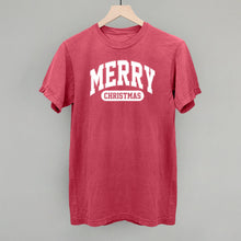 Load image into Gallery viewer, Merry Christmas Collegiate