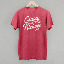 Load image into Gallery viewer, Classy Until Kickoff