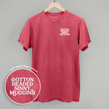 Load image into Gallery viewer, Cotton Headed Ninny Muggins (Left Chest)