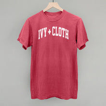 Load image into Gallery viewer, Ivy + Cloth Branded Collegiate
