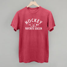 Load image into Gallery viewer, Hockey is My Favorite Season