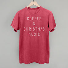 Load image into Gallery viewer, Coffee &amp; Christmas Music
