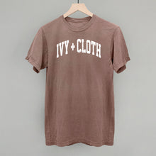 Load image into Gallery viewer, Ivy + Cloth Branded Collegiate