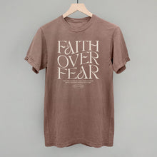 Load image into Gallery viewer, Faith Over Fear Psalm 118:6