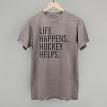 Load image into Gallery viewer, Life Happens Hockey Helps