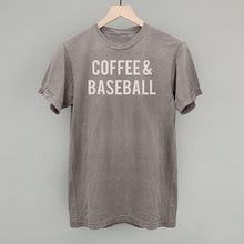 Load image into Gallery viewer, Coffee &amp; Baseball