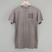Load image into Gallery viewer, Rad Dad (Left Chest)