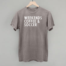 Load image into Gallery viewer, Weekends Coffee &amp; Soccer