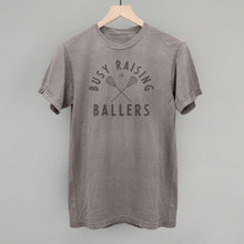 Load image into Gallery viewer, Busy Raising Ballers Lacrosse
