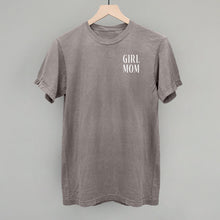 Load image into Gallery viewer, Girl Mom Block (Left Chest)