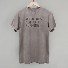 Load image into Gallery viewer, Weekends Coffee &amp; Running