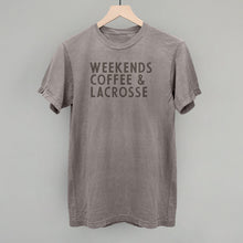 Load image into Gallery viewer, Weekends Coffee &amp; Lacrosse