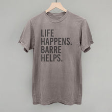 Load image into Gallery viewer, Life Happens Barre Helps