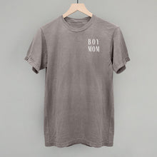Load image into Gallery viewer, Boy Mom Block (Left Chest)
