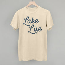 Load image into Gallery viewer, Lake Life (Distressed Script)