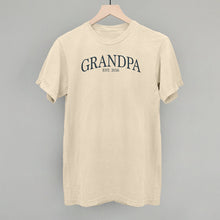 Load image into Gallery viewer, Grandpa Est 2026