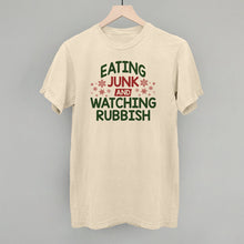 Load image into Gallery viewer, Eating Junk And Watching Rubbish