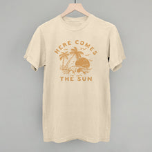 Load image into Gallery viewer, Here Comes The Sun Distressed