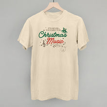Load image into Gallery viewer, It's Never Too Early For Christmas Music Doodle