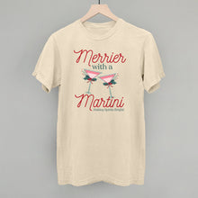 Load image into Gallery viewer, Merrier With A Martini
