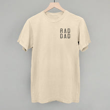 Load image into Gallery viewer, Rad Dad (Left Chest)