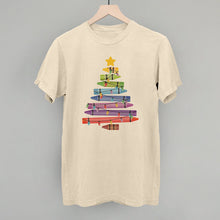 Load image into Gallery viewer, Crayon Christmas Tree