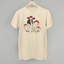 Load image into Gallery viewer, Holiday Farm Animals