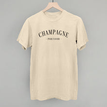 Load image into Gallery viewer, Champagne Por Favor