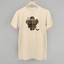 Load image into Gallery viewer, Flannel Ghost &amp; Bats