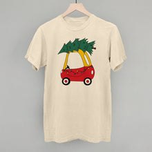 Load image into Gallery viewer, Christmas Tree Toy Car