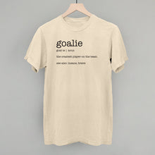 Load image into Gallery viewer, Goalie Definition