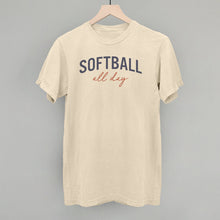 Load image into Gallery viewer, Softball All Day (Script)