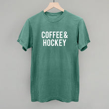 Load image into Gallery viewer, Coffee &amp; Hockey