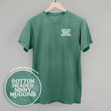 Load image into Gallery viewer, Cotton Headed Ninny Muggins (Left Chest)
