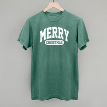 Load image into Gallery viewer, Merry Christmas Collegiate