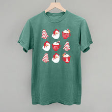 Load image into Gallery viewer, Christmas Tree Cake Santa