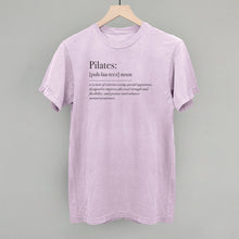 Load image into Gallery viewer, Pilates Definition