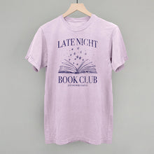 Load image into Gallery viewer, Late Night Book Club