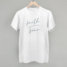 Load image into Gallery viewer, Faith Over Fear Script