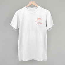 Load image into Gallery viewer, Pass The Tequila (Left Chest)